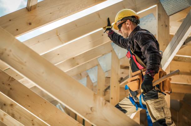 Best Shingle Roofing Installation  in Burlington, WI