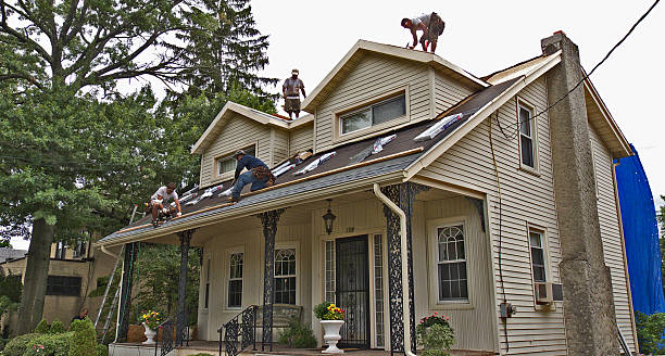 Best Storm Damage Roof Repair  in Burlington, WI